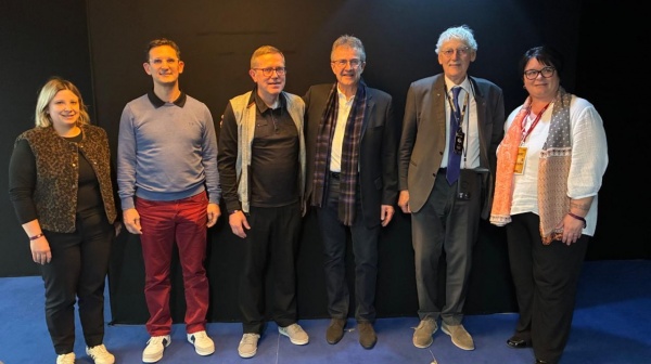 Un médaillé olympique dans l'Ain prochainement